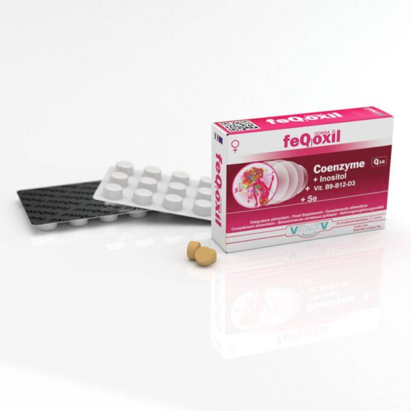 Feqoxil Donna