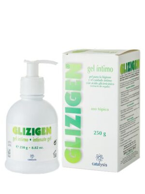Glizigen Gel Íntimo 250g