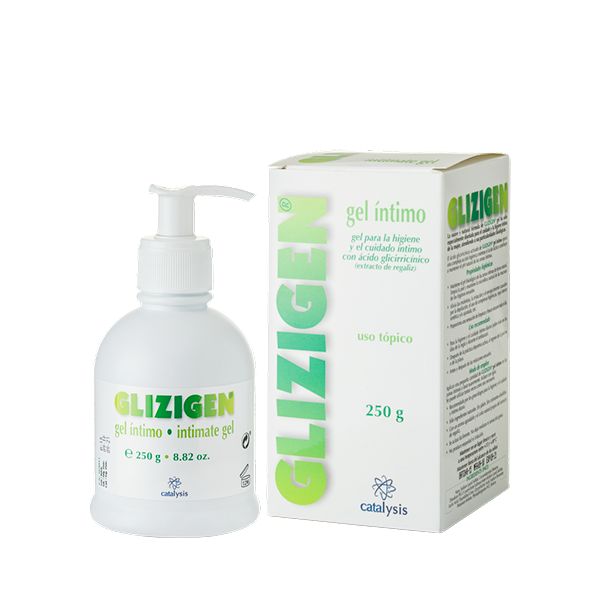 Glizigen Gel Íntimo 250g