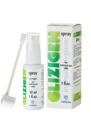 Glizigen Spray Íntimo 60ml