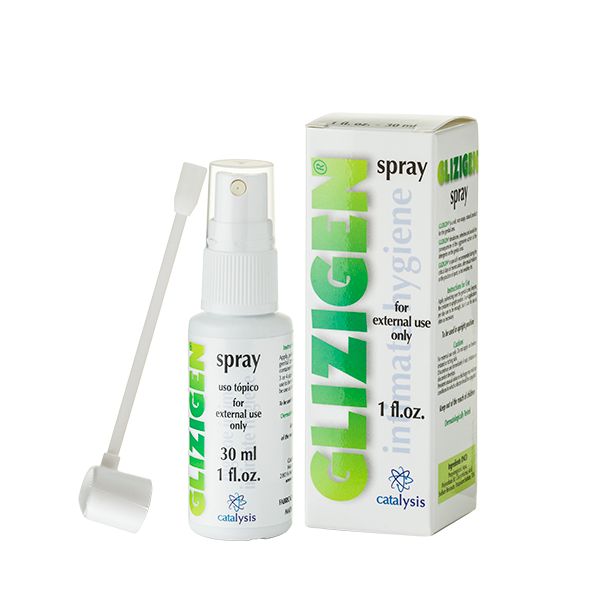 Glizigen Spray Íntimo 60ml