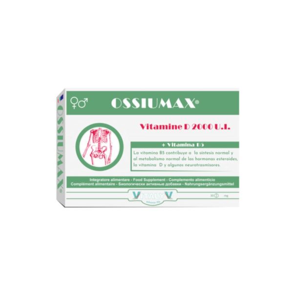Ossiumax
