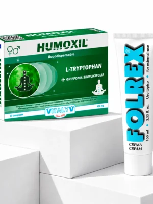 Pack Humoxil Folrex