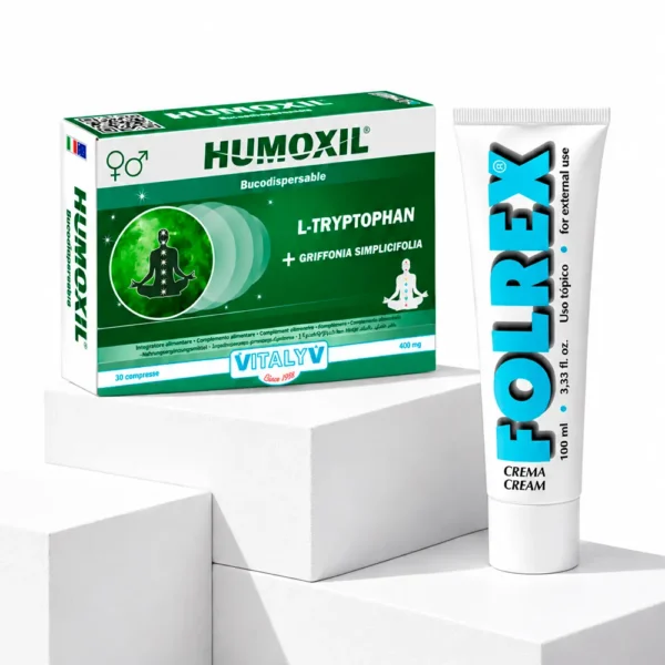 Pack Humoxil Folrex